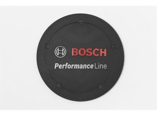 Bosch logoplate til motordeksel Performance Line